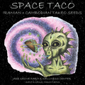 STICKER - SPACE TACO