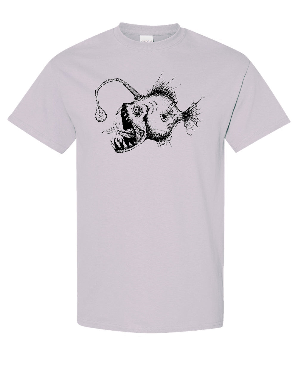 ANGLER FISH T-SHIRT