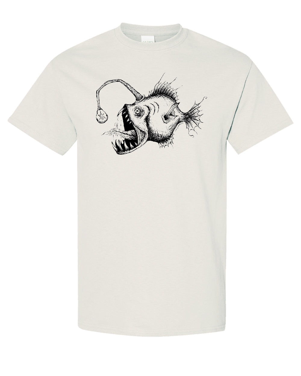 ANGLER FISH T-SHIRT