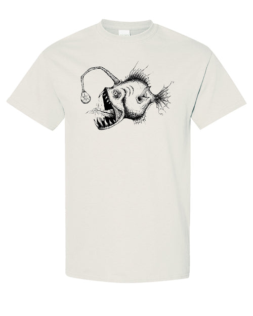 ANGLER FISH T-SHIRT