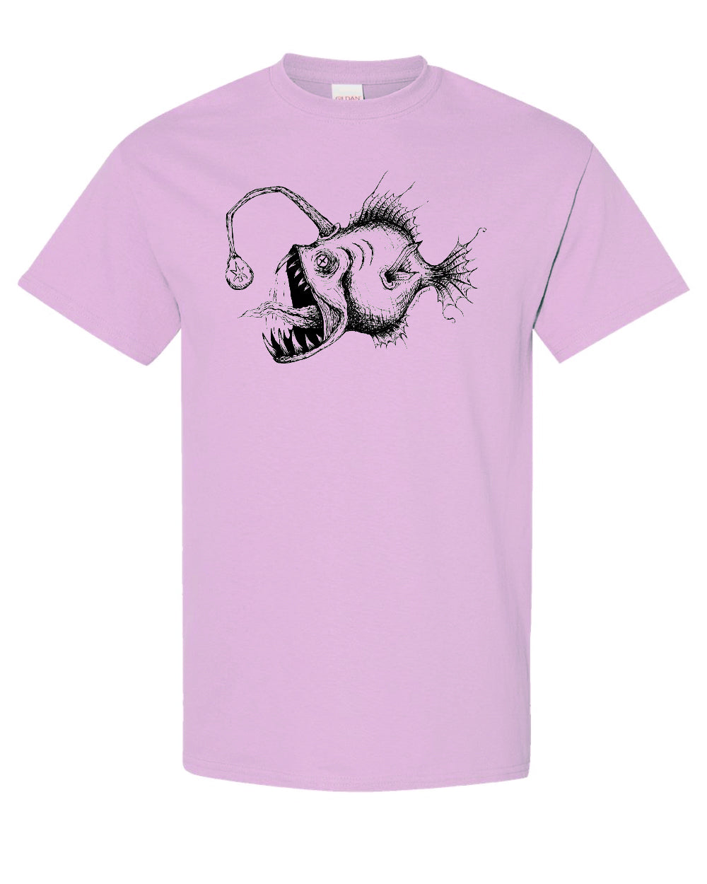 ANGLER FISH T-SHIRT