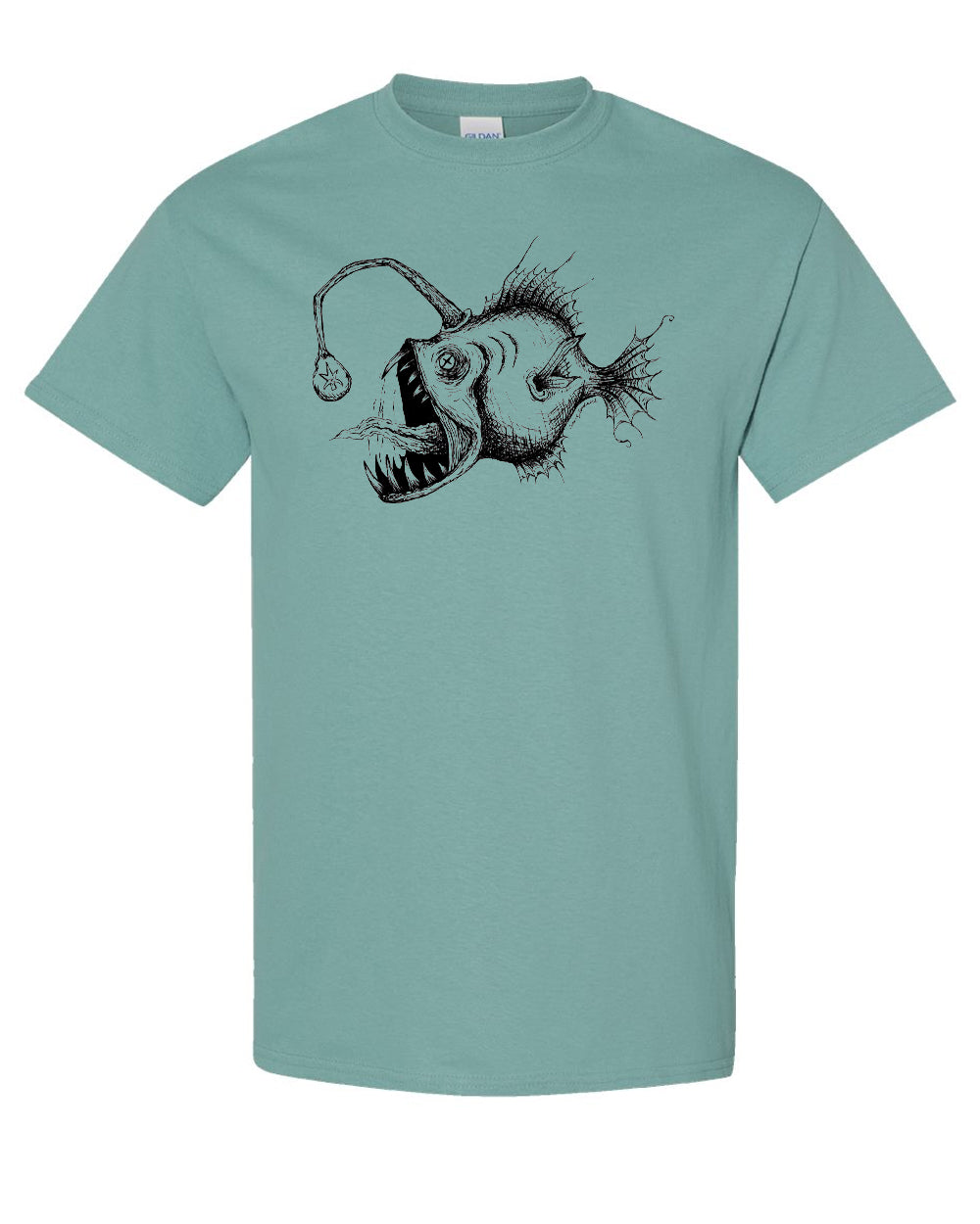 ANGLER FISH T-SHIRT